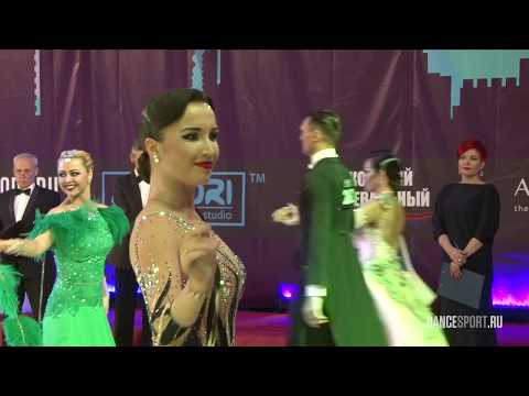 Положаенко Алексей - Ширяева Вера, Final Slow Foxtrot