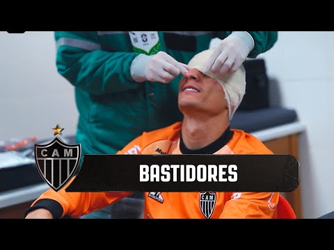 BASTIDORES: Internacional 0 x 1 Galo | Raça, suor e sangue no Beira-rio!