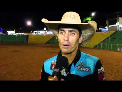 Rodeio de Umuarama 2016 - CAMPEÃO DANILO CARLOS TORRES