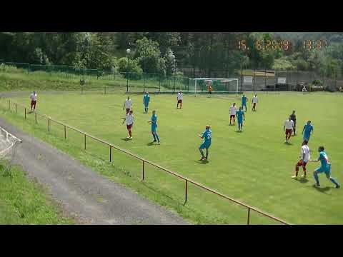 TJ Střekov - TJ Oldřichov 1/2 (výsledek 0:5)