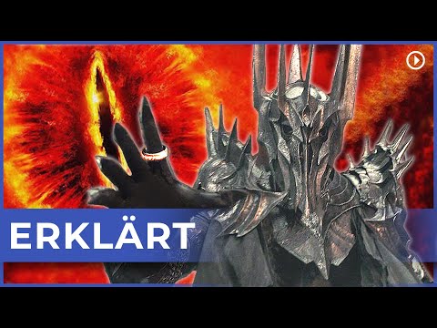 Der Herr der Ringe: Saurons Geschichte in der neuen Serie erklärt | Sauron im Zweiten Zeitalter