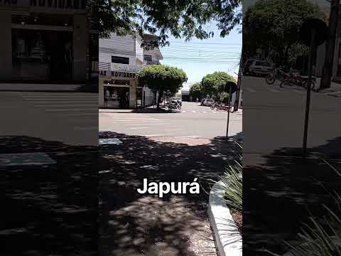 JAPURÁ-PR