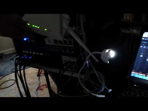 Soundcraft ui16 overview of setup