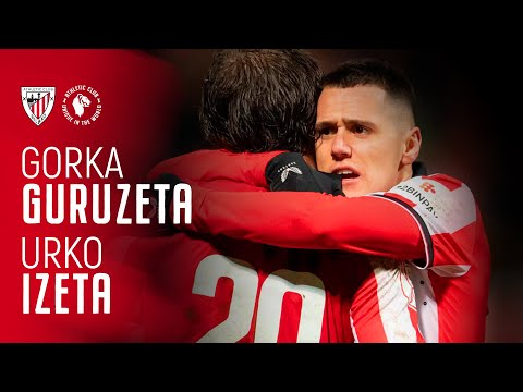 🎙️ Gorka Guruzeta & Urko Izeta | post Cultural Leonesa 3-4 Athletic Club | Copa del Rey 1/8 2025-26