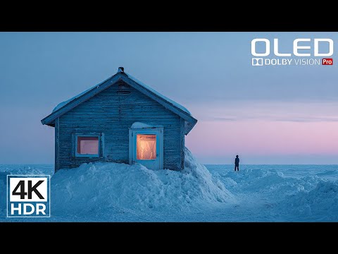 Unbelievable 4K HDR 60FPS Dolby Vision (8K / 4K Video TV)