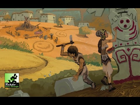 Rahdo Runs Through►►► Hoyuk: Anatolia