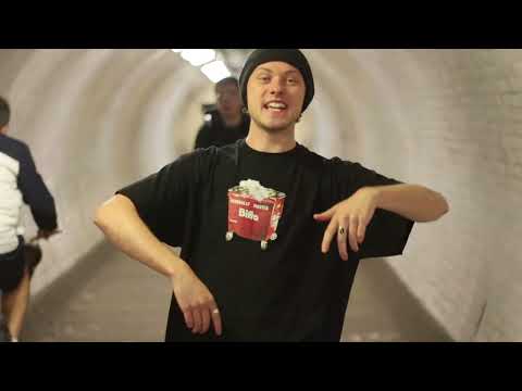 Granvil - Curtain Twitcher (Official Music Video)