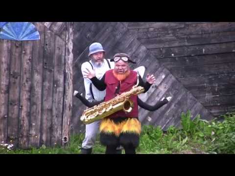 Fredric Thurfjells CUT av Dunderklumpen i Döda Fallet