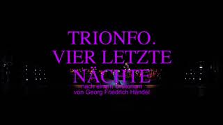 TRAILER | TRIONFO Handel – Staatsoper Hannover