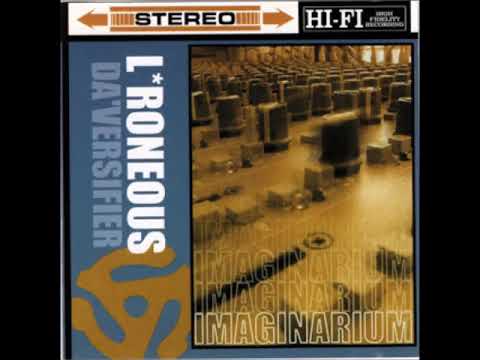 11. L*Roneous Da'Versifier - L-evation