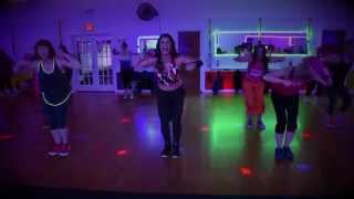 *Wepa by Angel y Khriz* - Zumba® with Marianela Ramirez