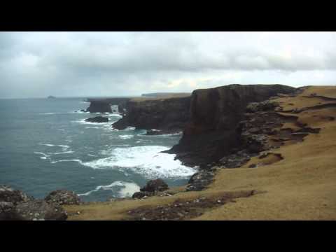 Black Cliffs of Esha Ness