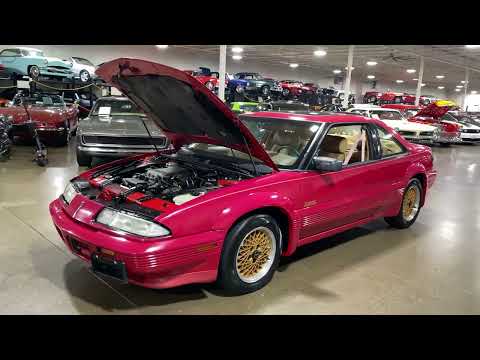 1990 Pontiac Grand Prix (CC-2088626) for sale in Grand Rapids, Michigan