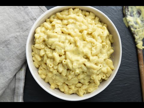 Vegan Mac and Cheese