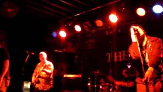 Foreign Legion 'Johnny' live at The Fleece Bristol