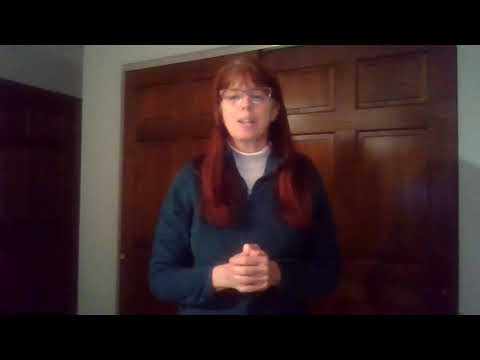 Sharon Hepburn's Wisdom 2.0 2021 People's Stage Submission, Self-Inquiry, The Next Step