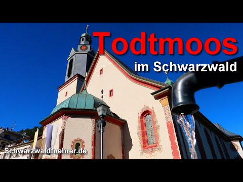 Todtmoos im Schwarzwald