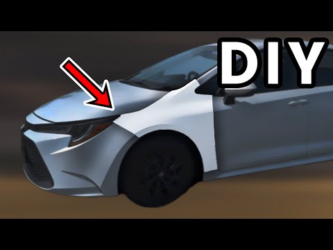 DIY 2020-2026 Toyota Corolla Fender Removal | How To Remove Toyota Corolla Fender