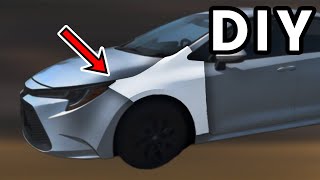 DIY 2020-2026 Toyota Corolla Fender Removal | How To Remove Toyota Corolla Fender