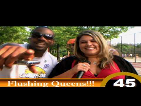 Flushing All-Stars feat. Large Pro & Mic Geronimo "GUN BUSTIN' FLUSHING"