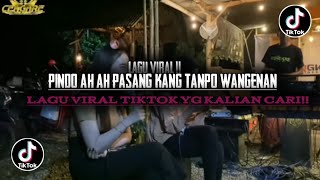 Download lagu PINDO AH AH KANG TANPO WANGENAN DIVA HANI | LAMUNAN KOPLO VIRAL TIKTOK 24!! mp3