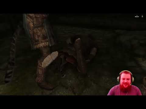 Skyrim Unarmed - Episode the First