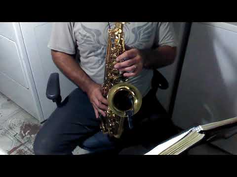 Hino 120 CCB SAX alto no soprano