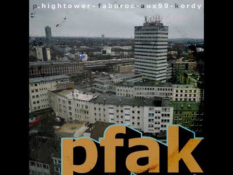 PFAK - Spielfairderber feat. Rheza