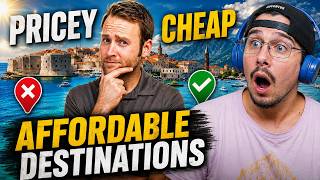 These Countries Are REALLY This Affordable?! 😳✈️