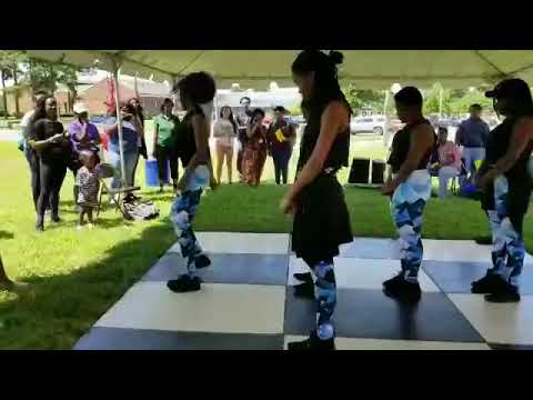 PCC Blue Flame Dance Performance