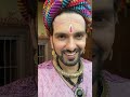 पगड़ी की सच्चाई   #yourrahulsharma #rahulsharma #yashomatimaiyakenandlala #behindthescenes #shorts
