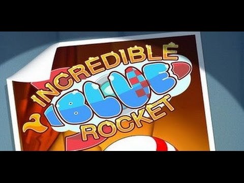 blue rocket обзор игры андроид game rewiew android