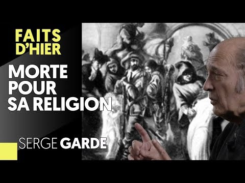 MARIE, ENFANT ENLEVÉE PAR DES CATHOLIQUES - SERGE GARDE