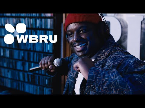 Jon Hope | WBRU Live Sessions