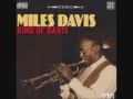 Miles Davis - I Could Write A Book