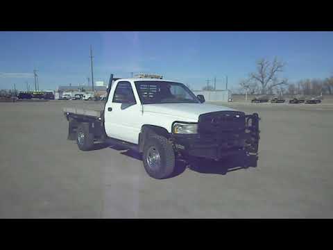 5494- 1994 Dodge 2500 Cummins Turbo Diesel Pickup