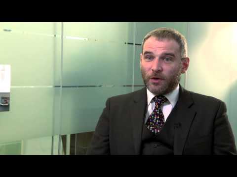 Faces of Chemistry: Darren Smyth - Patent Attorney Video