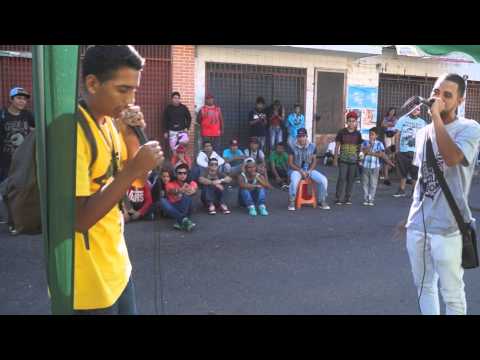 Castellano vs Crackize - Batallas FxCrew (2nda ronda) [Por Cupo a Versus Liga Mayor] | fxgorra