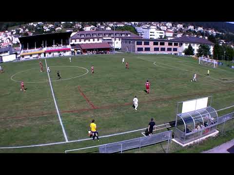 Match Team Jura M15 - 1ère mi-temps (1)