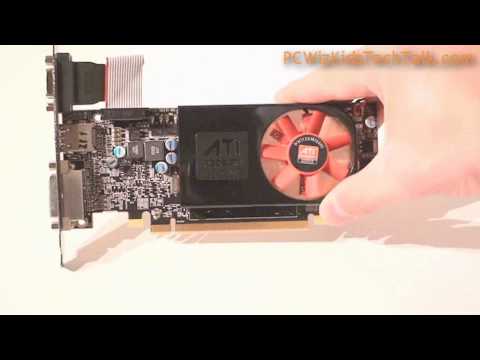ATi Radeon HD 5570 Graphics Card Video Review