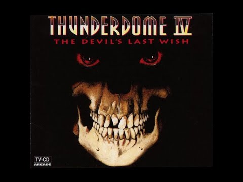 Thunderdome 4 - CD 1