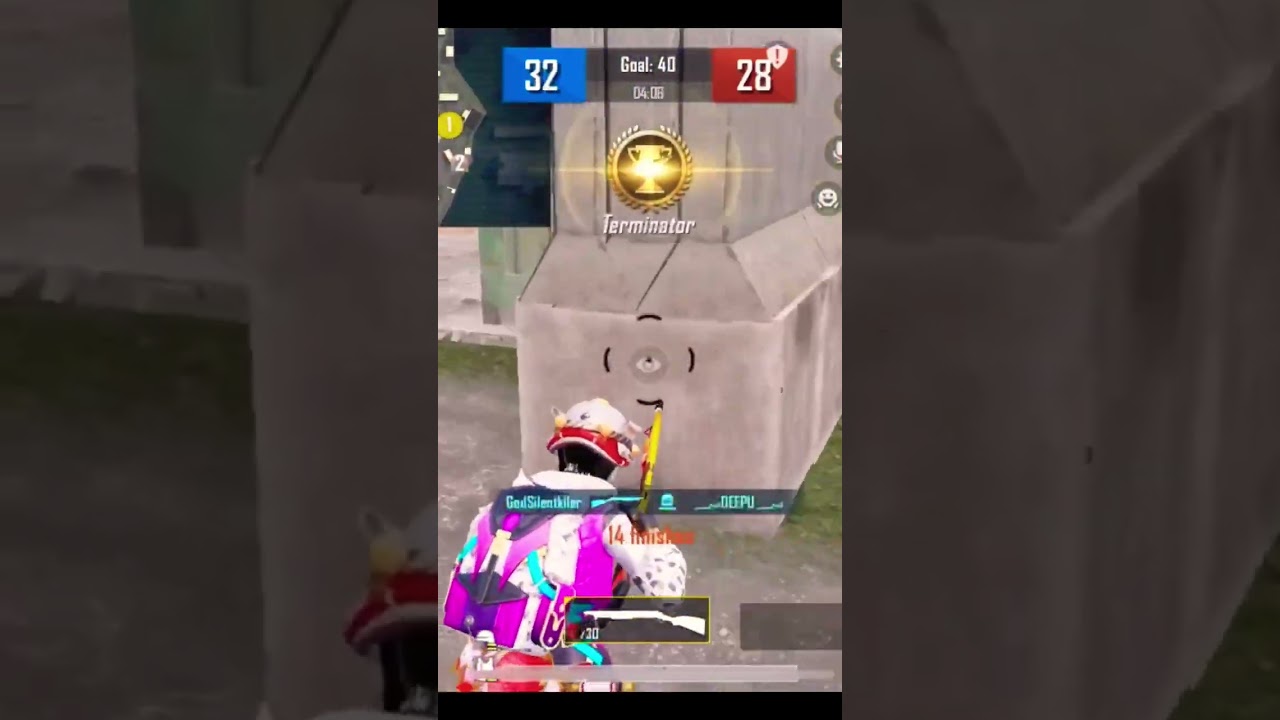 Day (2/365) of daily upload challenge #silentkiller #bgmi #music #song #challenge