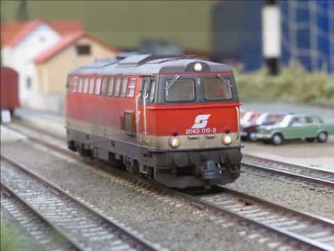 FREMO 3. Pannoniatreffen 2016 BUdapest