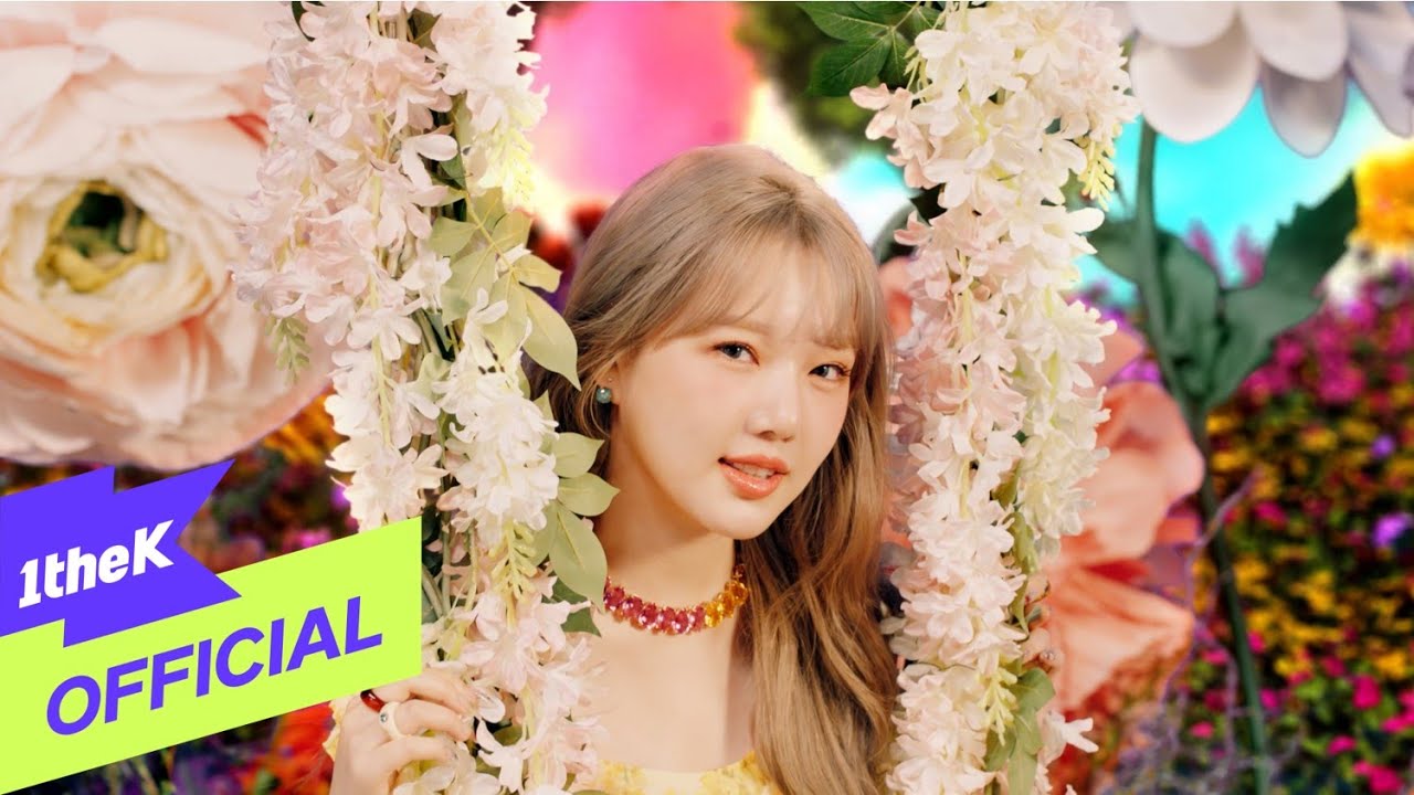 [Korea] MV : Ye Rin - ARIA
