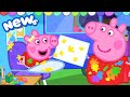 Peppa Pig Tales 2026 ️ Painting With Baby Evie Mixing FUN Colours BRAND NEW Peppa Pig Episode