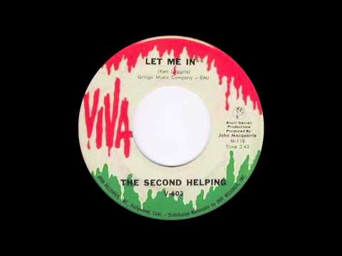 The Second Helping - Let Me In (1966)