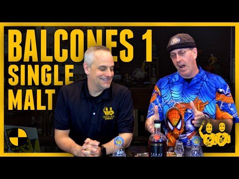 Balcones "1" Texas Single Malt Whiskey #448