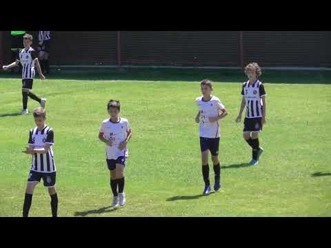 Kampione B 2:1 Partizan CBB - X Sunrise letnji kup 2022 (gen. 2010)