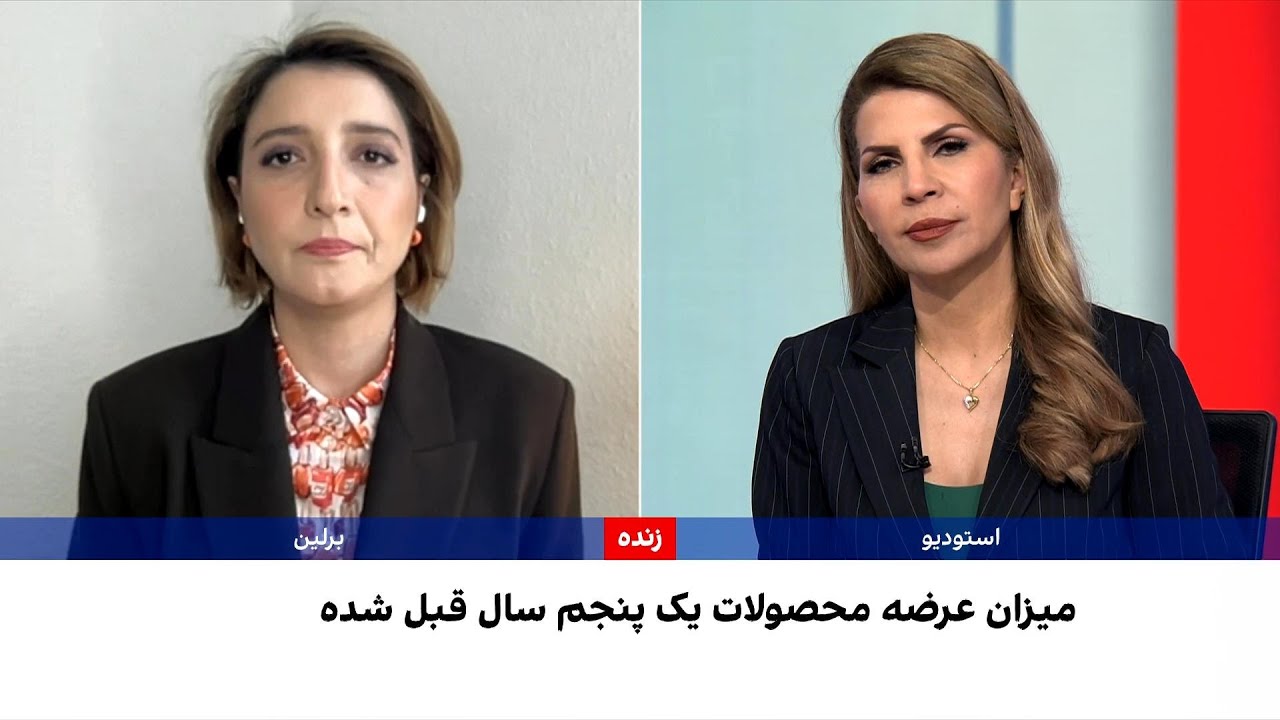 گزارش‌های شهروندان از افزایش قیمت و کمبود پلاستیک در ایران