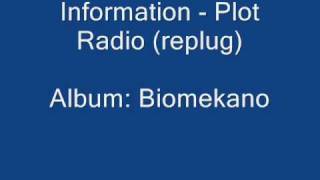 Information - Plot Radio (replug)